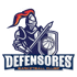 Defensores Basquetebol Clube U19 队徽